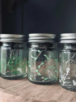 VIAMAJA Mini Lanterne med solar - MIX Best
