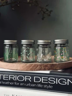 VIAMAJA Mini Lanterne med solar - MIX Best