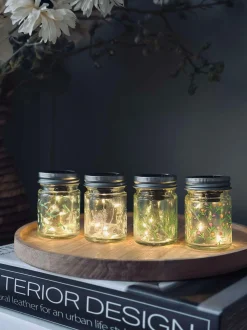 VIAMAJA Mini Lanterne med solar - MIX Best