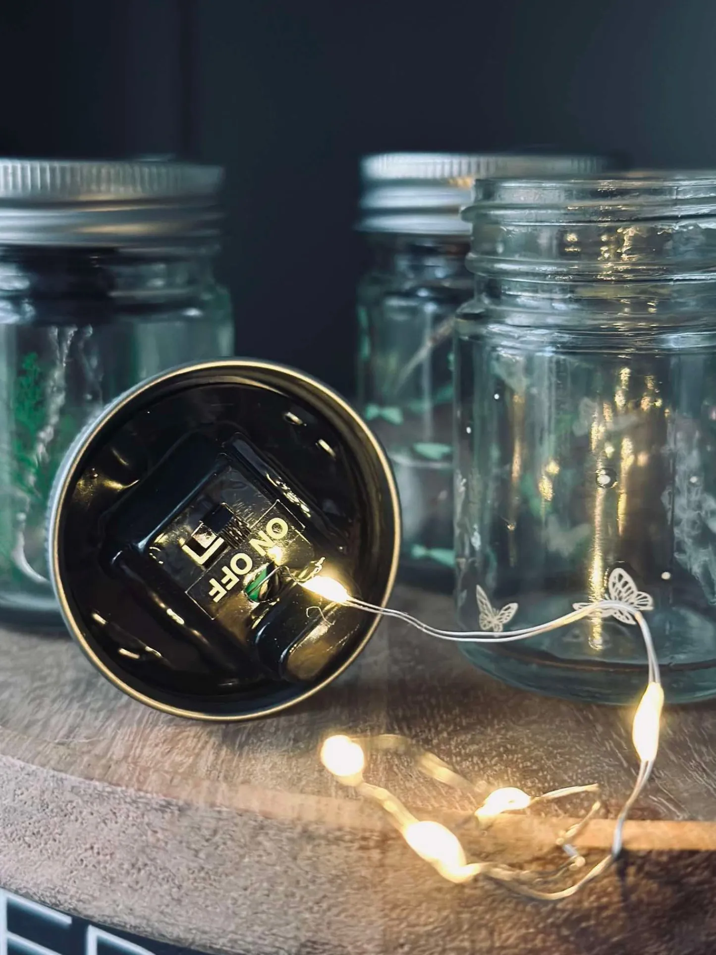 VIAMAJA Mini Lanterne med solar - MIX Best