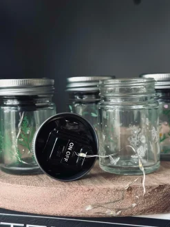 VIAMAJA Mini Lanterne med solar - MIX Best