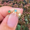 VIAMAJA Mix box GIA Blue 18K forgyldt Online
