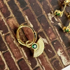 VIAMAJA Mix box TULISA med 4 øreringe - Sterling Silver Outlet