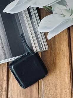 VIAMAJA Målebånd - Leather black