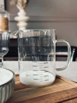 VIAMAJA Målekande glas - 1000ml.