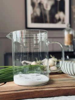 VIAMAJA Målekande glas - 1000ml.