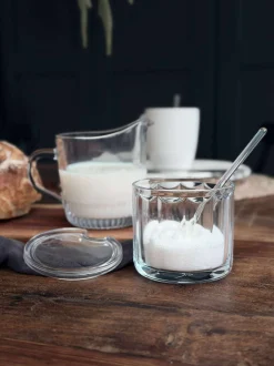 VIAMAJA Mælkekande og sukkerskål Hot
