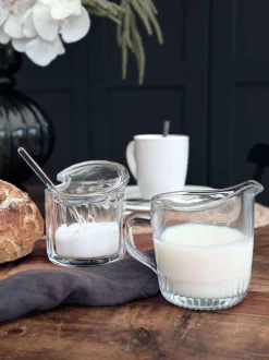 VIAMAJA Mælkekande og sukkerskål Hot
