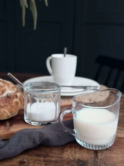 VIAMAJA Mælkekande og sukkerskål Hot