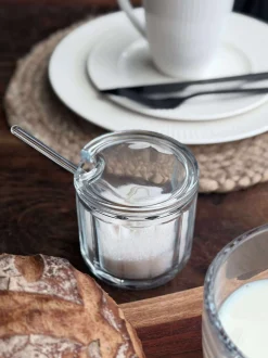 VIAMAJA Mælkekande og sukkerskål Hot
