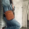 VIAMAJA Mobiltaske / Crossover – Cognac Discount