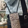 VIAMAJA Mobiltaske / Crossover Daily Leopard - Small Online