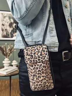 VIAMAJA Mobiltaske / Crossover Daily Leopard - Small Online