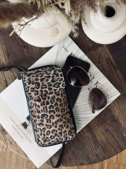 VIAMAJA Mobiltaske / Crossover Daily Leopard - Small Online