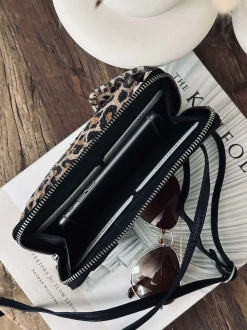 VIAMAJA Mobiltaske / Crossover Daily Leopard - Small Online