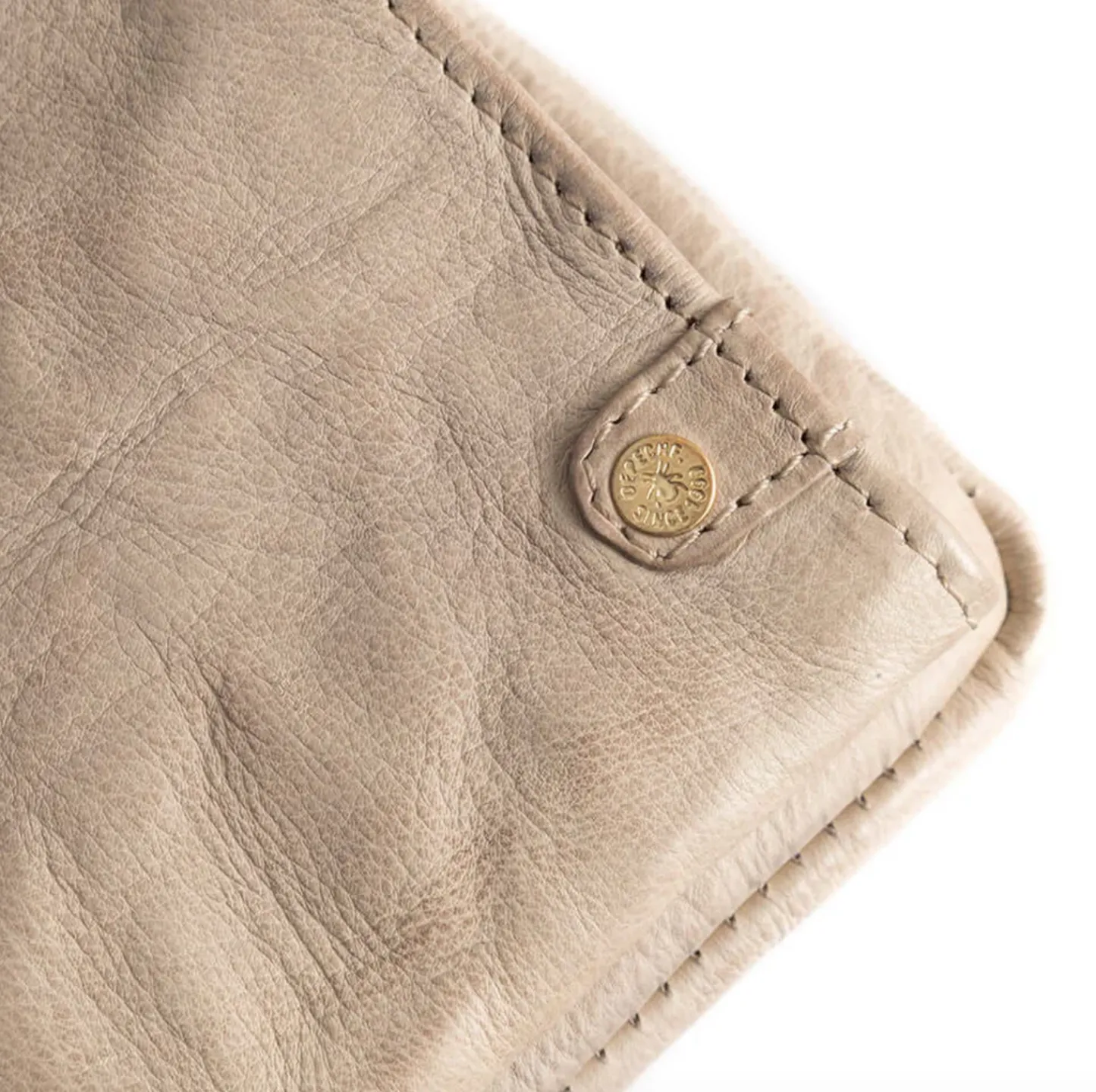 VIAMAJA Mobiltaske - Sand / gold Outlet
