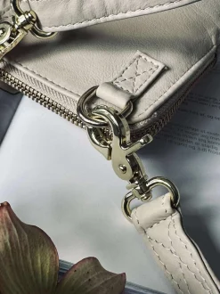 VIAMAJA Mobiltaske - Sand / gold Outlet