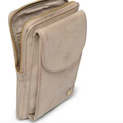 VIAMAJA Mobiltaske - Sand / gold Outlet