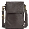 VIAMAJA Mobiltaske Aura - Dark mocca Clearance