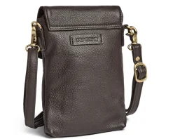 VIAMAJA Mobiltaske Aura - Dark mocca Clearance