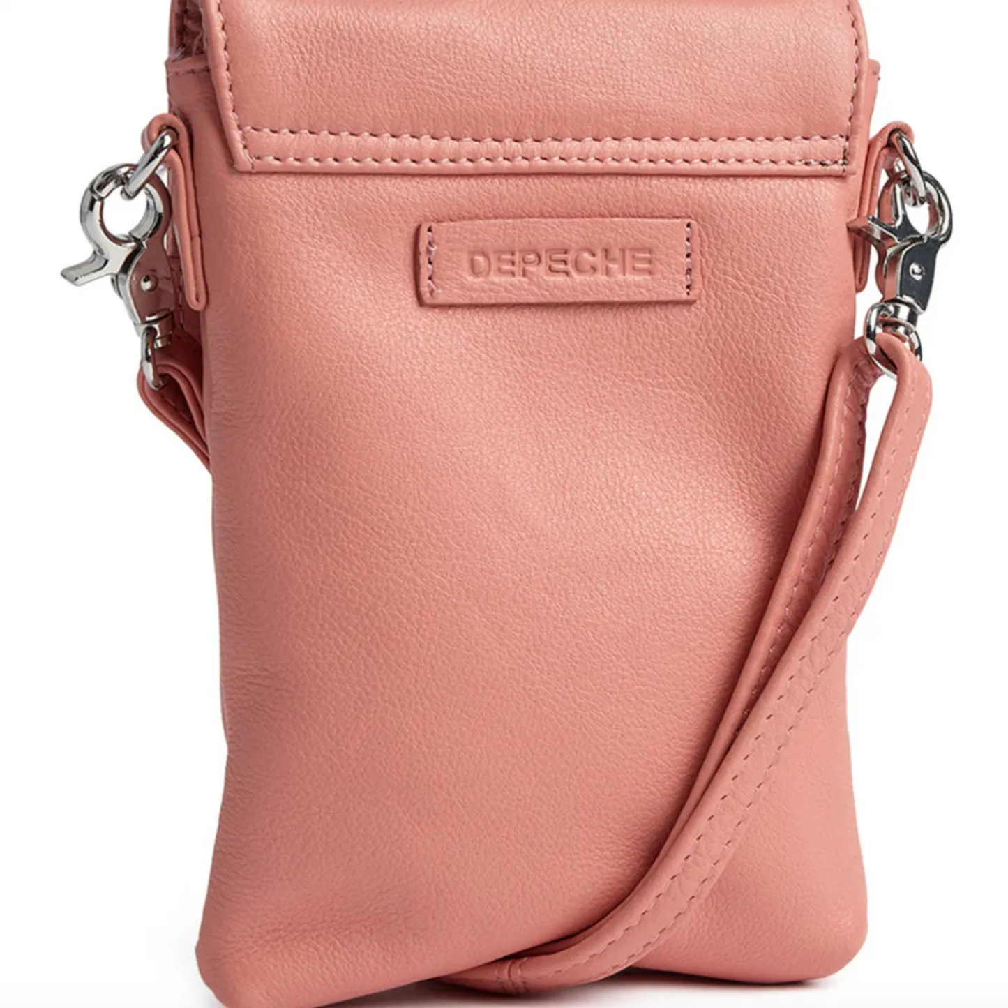 VIAMAJA Mobiltaske Aura - Soft peach Clearance
