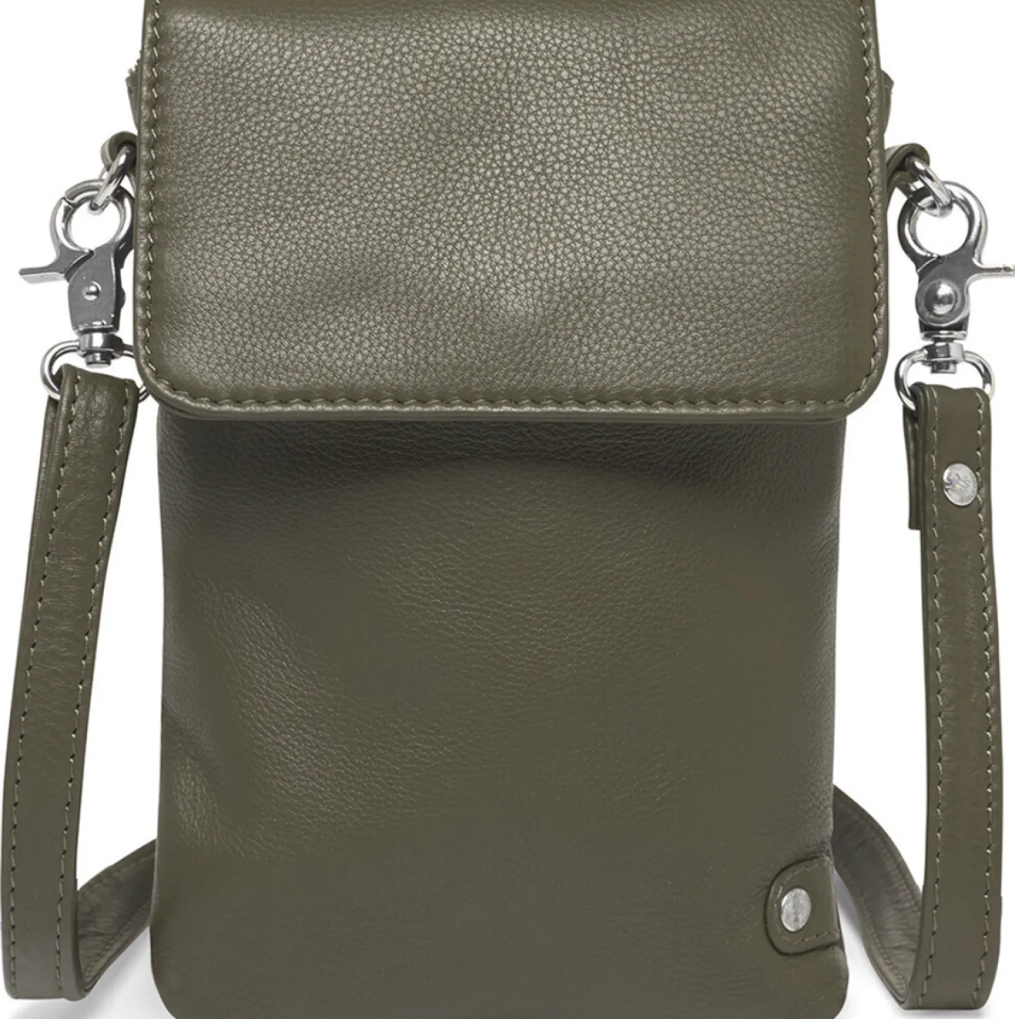 VIAMAJA Mobiltaske Aura Army Hot