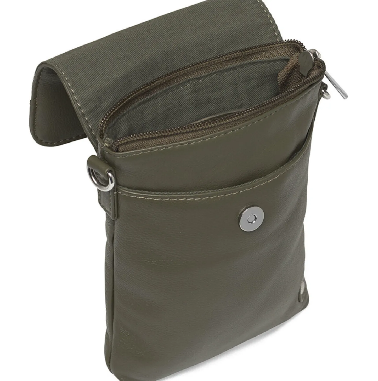 VIAMAJA Mobiltaske Aura Army Hot