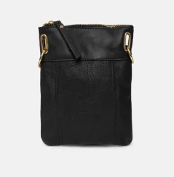 VIAMAJA Mobiltaske Gunilla black Hot