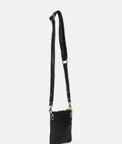 VIAMAJA Mobiltaske Gunilla black Hot