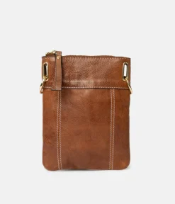 VIAMAJA Mobiltaske Gunilla walnut Clearance