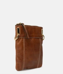 VIAMAJA Mobiltaske Gunilla walnut Clearance