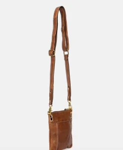 VIAMAJA Mobiltaske Gunilla walnut Clearance