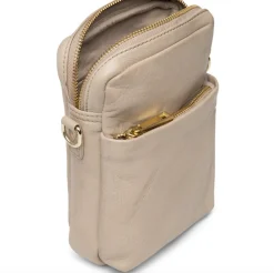 VIAMAJA Mobiltaske Liva - Sand / Gold Hot