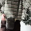 VIAMAJA Mobiltaske Liva Army New