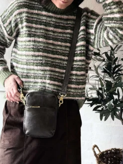VIAMAJA Mobiltaske Liva Army New