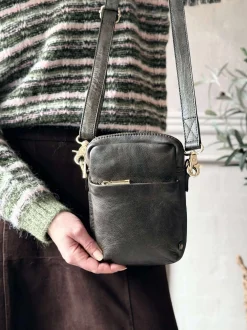 VIAMAJA Mobiltaske Liva Army New