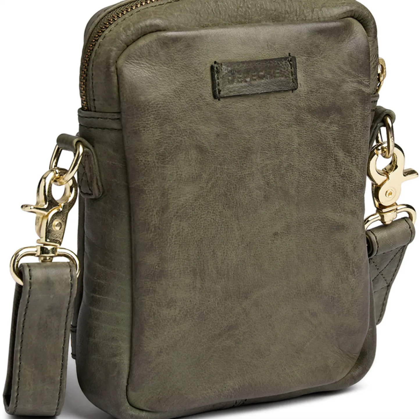 VIAMAJA Mobiltaske Liva Army New