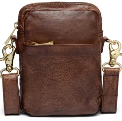 VIAMAJA Mobiltaske Liva Brandy i kalveskind Outlet