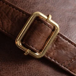 VIAMAJA Mobiltaske Liva Brandy i kalveskind Outlet