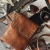 VIAMAJA Mobiltaske Sally Walnut Outlet