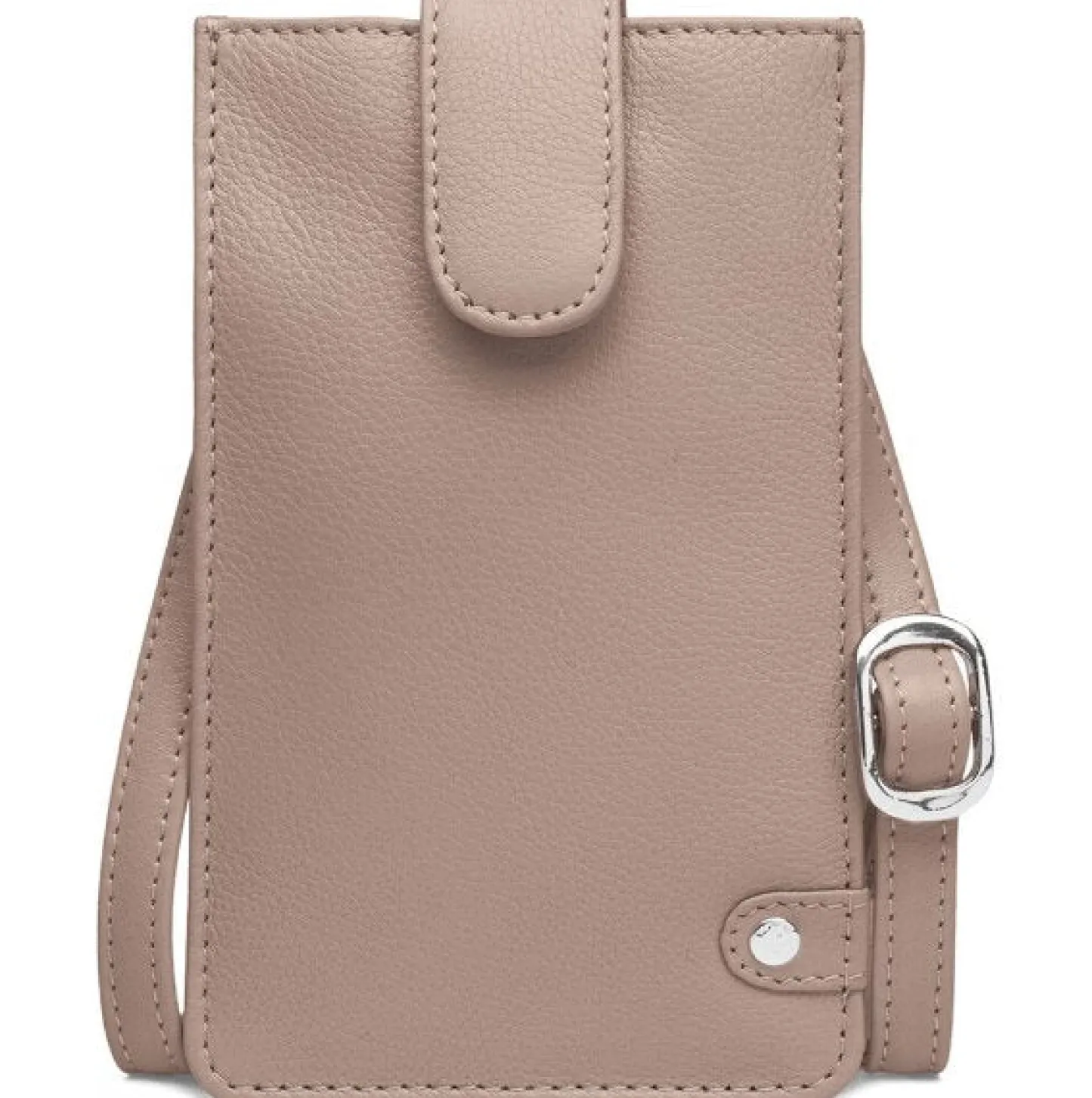 VIAMAJA Mobiltaske Small Aura Dusty taupe New