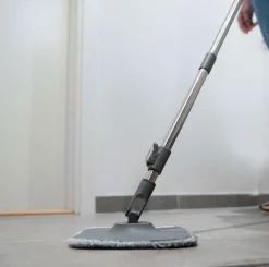 VIAMAJA Moppesæt - Roterende Gulvmoppe New