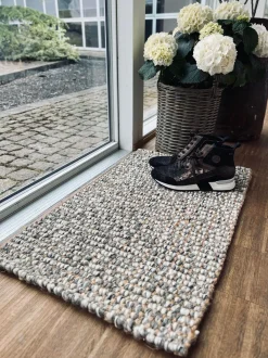 VIAMAJA Måtte i jute og uld - 45x75 New