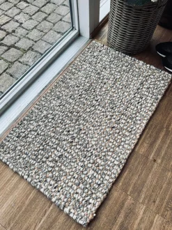 VIAMAJA Måtte i jute og uld - 45x75 New
