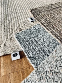 VIAMAJA Måtte 60x90cm Beige - Kan bruges inde og ude Online