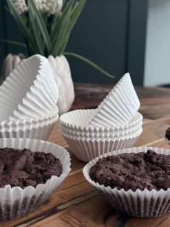 VIAMAJA Muffinform 100 stk - Flere størrelser Best