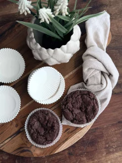 VIAMAJA Muffinform 100 stk - Flere størrelser Best
