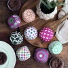 VIAMAJA Muffinforme 60 stk - Color mix New
