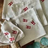 VIAMAJA Mundservietter med flag – 4 stk Online