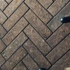 VIAMAJA Mursten Brown - Natur pakke med 62 stk Discount